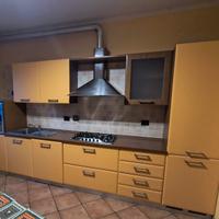 cucina lineare 3.90 cm