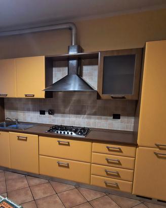 cucina lineare 3.90 cm