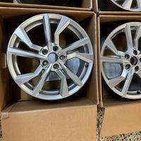 Cerchi Audi 18" Originali