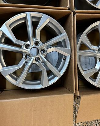 Cerchi Audi 18" Originali