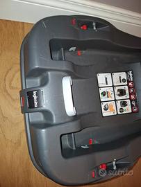 base isofix ovetto inglesina
