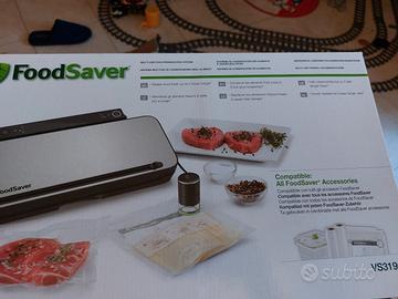 FoodSaver VS3190 macchina per sottovuoto 