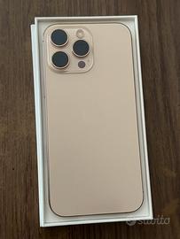 Apple Iphone 16 pro max 256gb titanio sabbia nuovo