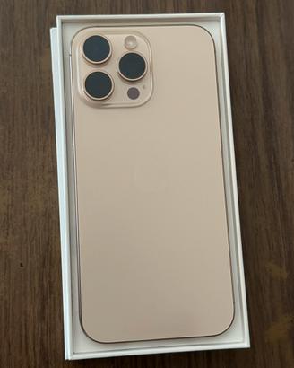Apple Iphone 16 pro max 256gb titanio sabbia nuovo