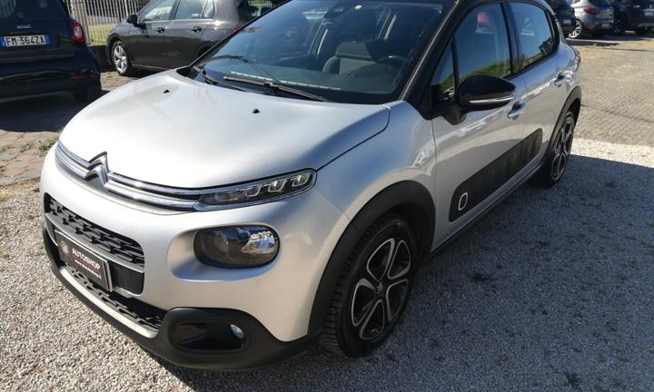 CITROEN - C3 - PureTech 82 GPL Shine - NEOPATENTAT