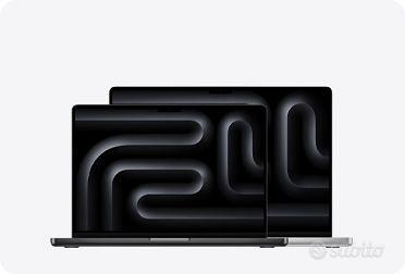 Apple MacBook Pro M4/M5 14"/16" Nuovo Sigillato