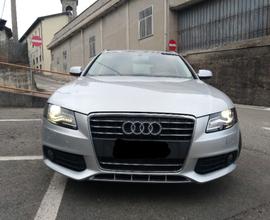 Audi a4 avant 2.0 tdi 136 cv ambient 2009
