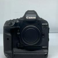 Canon 1DX Mark II