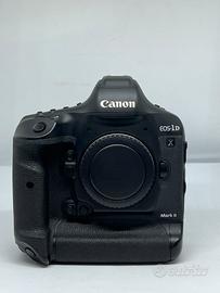 Canon 1DX Mark II