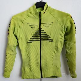 Maglia ciclismo X-Bionic Effektor - taglia S