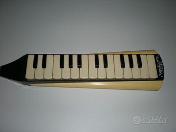 ACCORDIETTA MEAZZI FLAUTO A TASTI