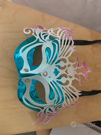 Maschera facciale carnevale