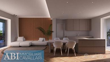Attico / Mansarda di 140 m² con 4 locali e box aut