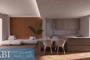 Attico / Mansarda di 140 m² con 4 locali e box aut