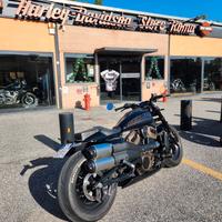 Harley-Davidson

Titolo:

Sportster S 1250 | Come 