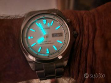 seiko Kinetic 