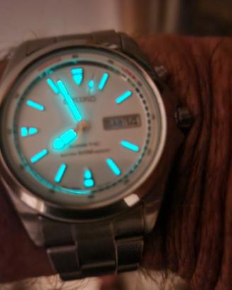 seiko Kinetic 