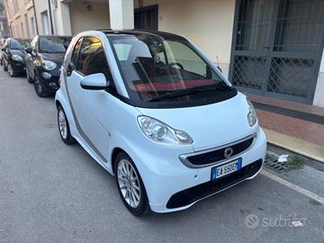 Smart ForTwo 1000 62 kW coupé passion