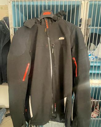 Giubbotto giacca ktm xxl