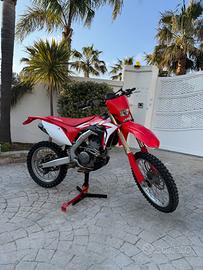 HONDA CRF 250 2018 TARGATO