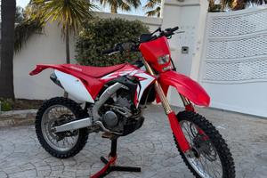 HONDA CRF 250 2018 TARGATO