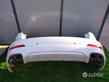 Paraurti posteriore maserati levante m161