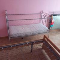 lettino neonato vintage