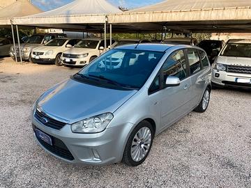 Ford C-Max 1.6 TDCi 90 CV Titanium