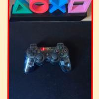 Controller Dualshock3 Ps3 Crystal Black ⚫️SCONTATO