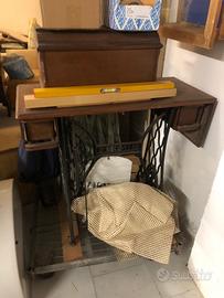 singer antica macchina