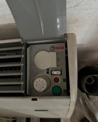 Ventilconvettori a Gas Riello