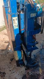 muletto sollevatore tx 250 Nobili 
