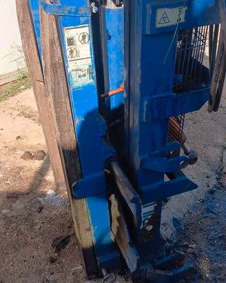 muletto sollevatore tx 250 Nobili 