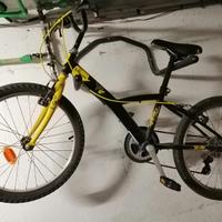 Mountain bike ragazzo 20 pollici