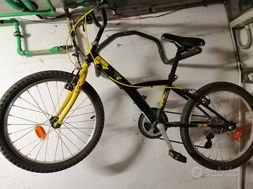 Mountain bike ragazzo 20 pollici