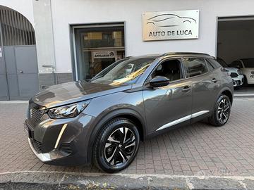 PEUGEOT 2008 1.5 HDI 130 AUTOM ALLURE CERTIFICATA