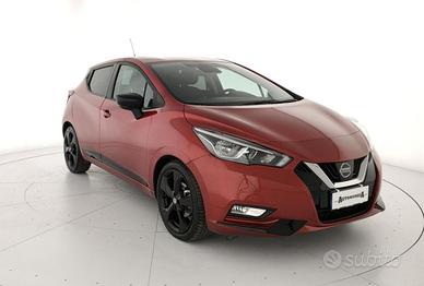 NISSAN Micra 1.5 dCi 8V 5 porte N-Connecta