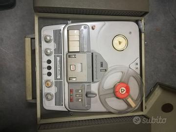 Registratore a bobine Grundig TK 60
