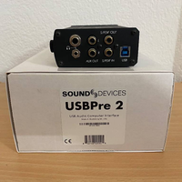 Sound Devices USBPre 2