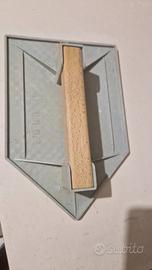 arnese x livellare la malta