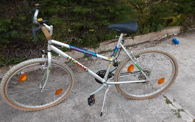 MTB legnano  BARACUTA leggere descrizione 