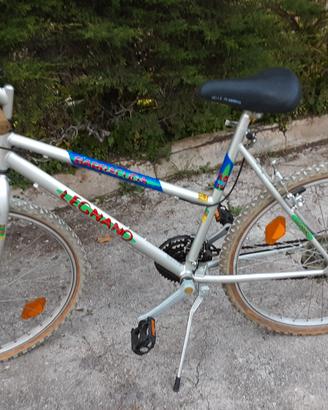 MTB legnano  BARACUTA leggere descrizione 