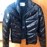piumino lucido Calvin Klein Donna