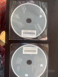 Mac osx CD originali