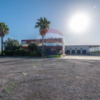 Capannone Industriale - Mineo
