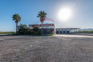 Capannone Industriale - Mineo