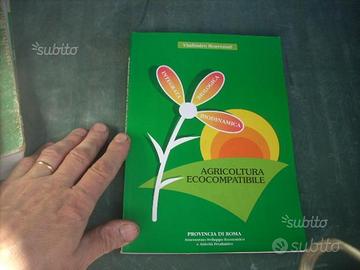 Ecologia ecocompatibile insetti prodotti tipici