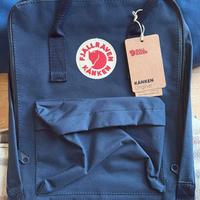 zaino Fjallraven Kanken Blu/Navy