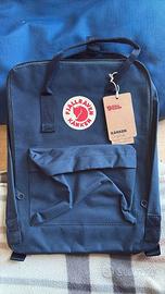 zaino Fjallraven Kanken Blu/Navy