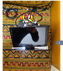 Autoradio per citroen c3 2018-2023 Android da 6 Ra